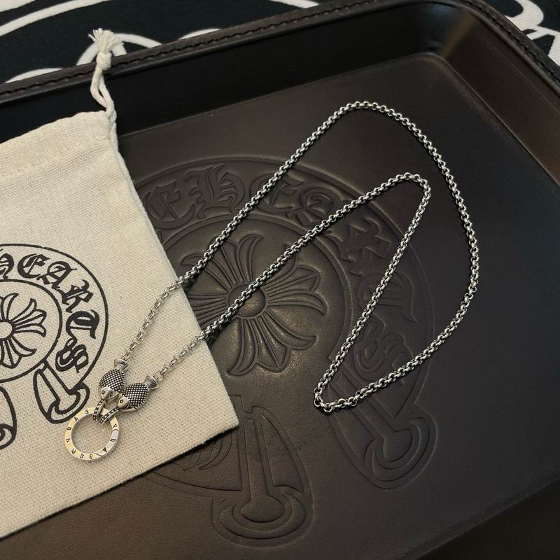 Chrome Hearts necklace 11yxx58 (7)