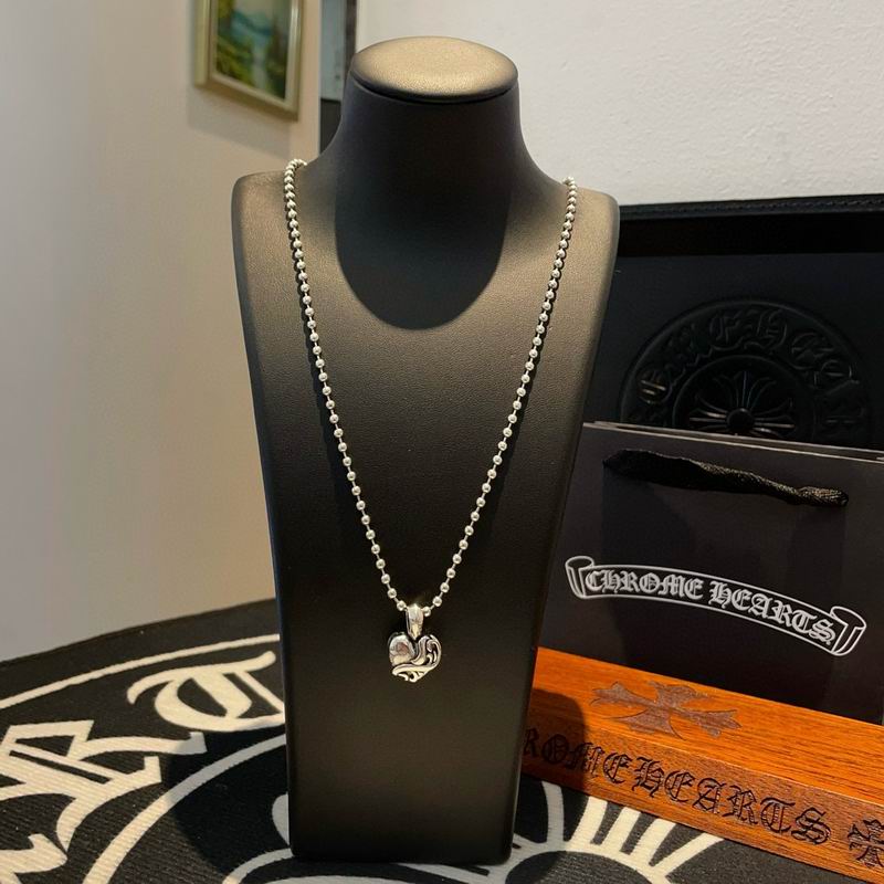 Chrome Hearts necklace 11yxx59 (1)