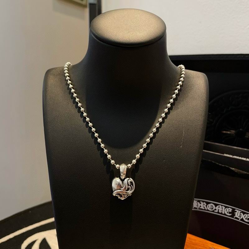 Chrome Hearts necklace 11yxx59 (2)
