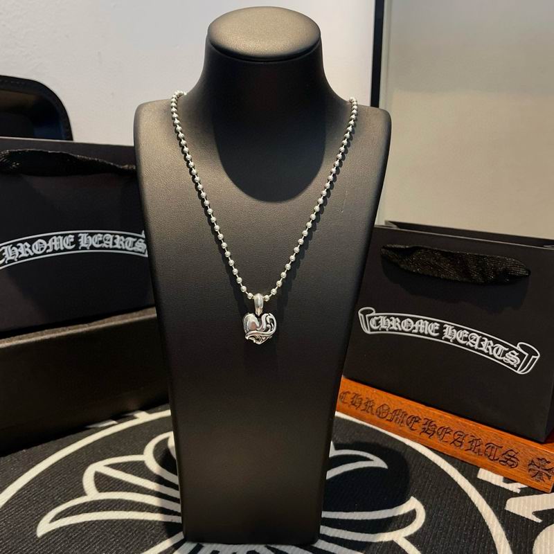 Chrome Hearts necklace 11yxx59 (3)