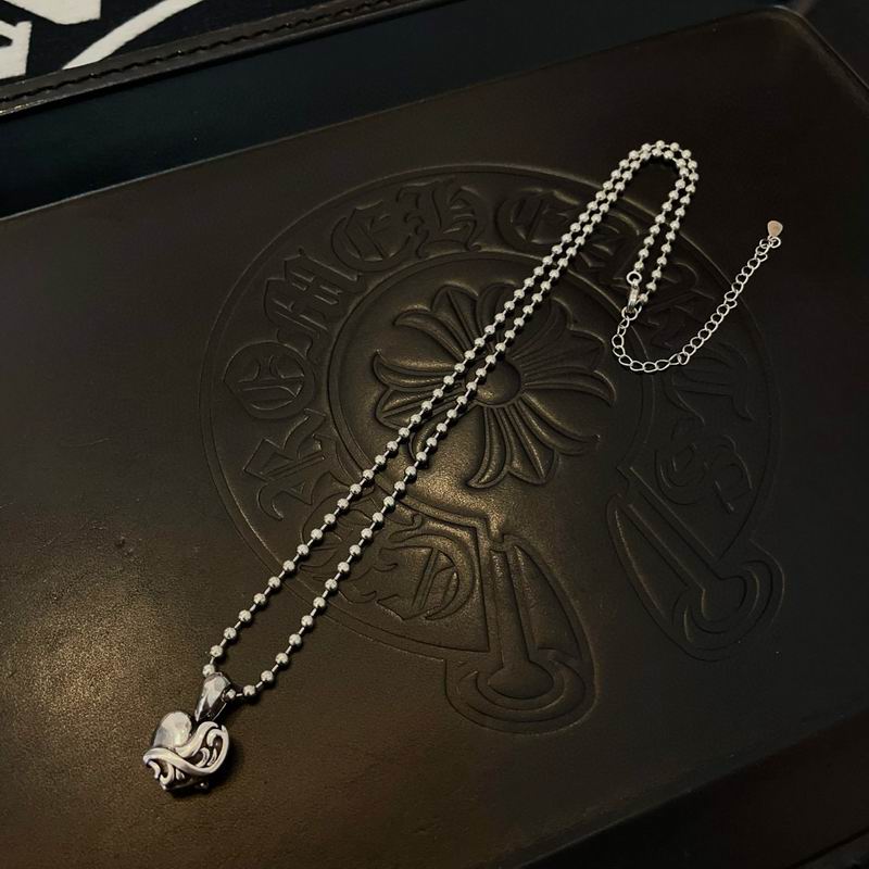 Chrome Hearts necklace 11yxx59 (4)