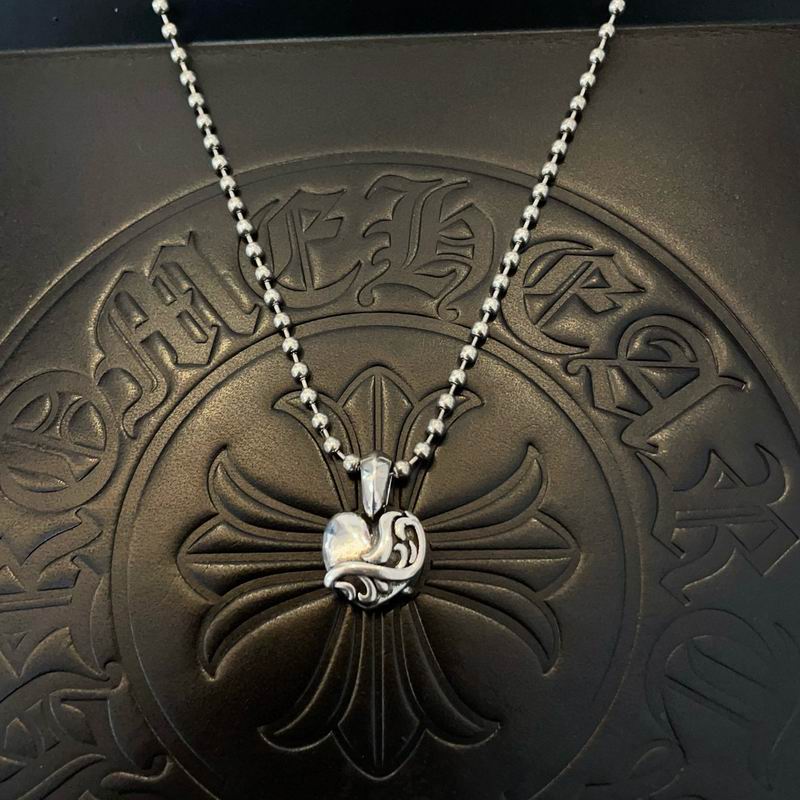 Chrome Hearts necklace 11yxx59 (5)