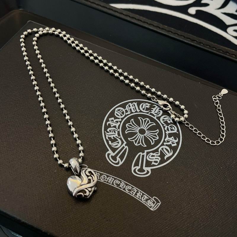 Chrome Hearts necklace 11yxx59 (6)
