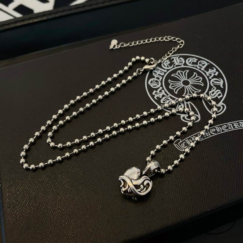 Chrome Hearts necklace 11yxx59 (7)