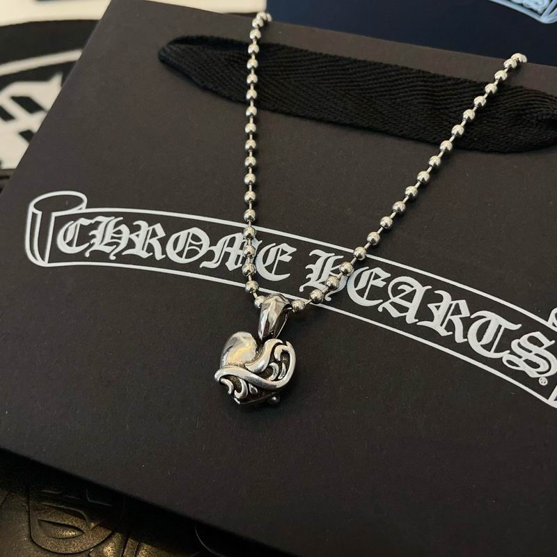 Chrome Hearts necklace 11yxx59 (8)