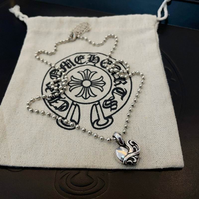 Chrome Hearts necklace 11yxx59 (9)