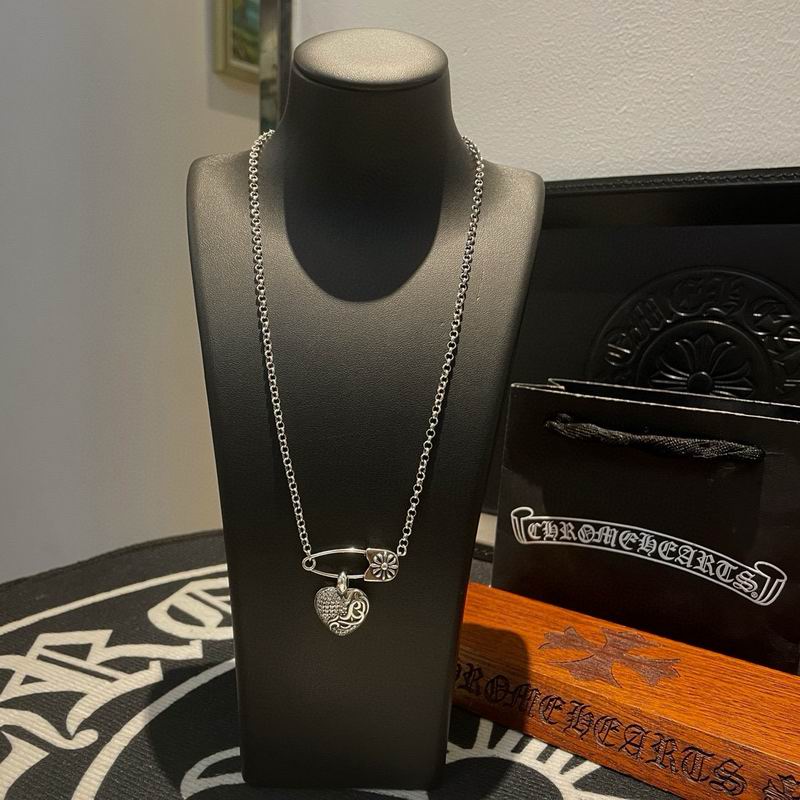 Chrome Hearts necklace 11yxx60 (1)