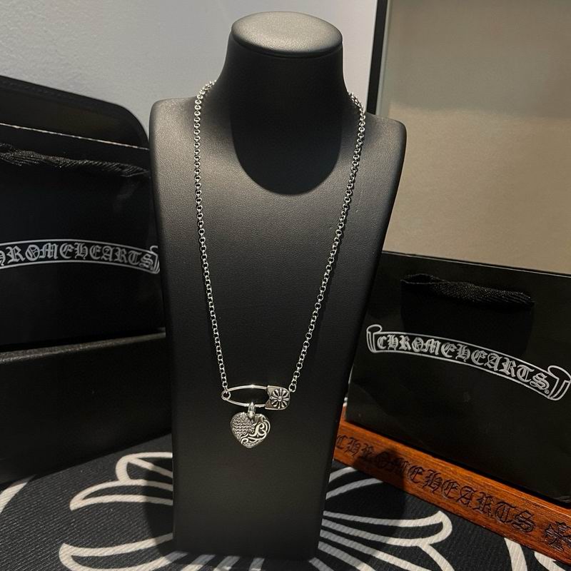 Chrome Hearts necklace 11yxx60 (3)