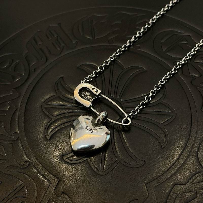 Chrome Hearts necklace 11yxx60 (5)