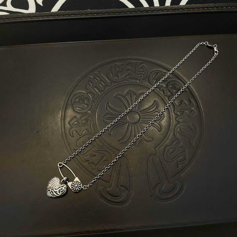 Chrome Hearts necklace 11yxx60 (6)