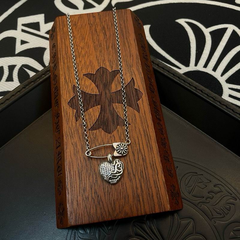 Chrome Hearts necklace 11yxx60 (8)