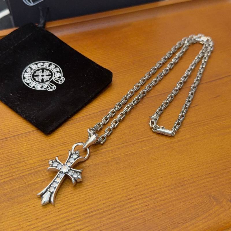 Chrome Hearts necklace 11yxx61 (1)