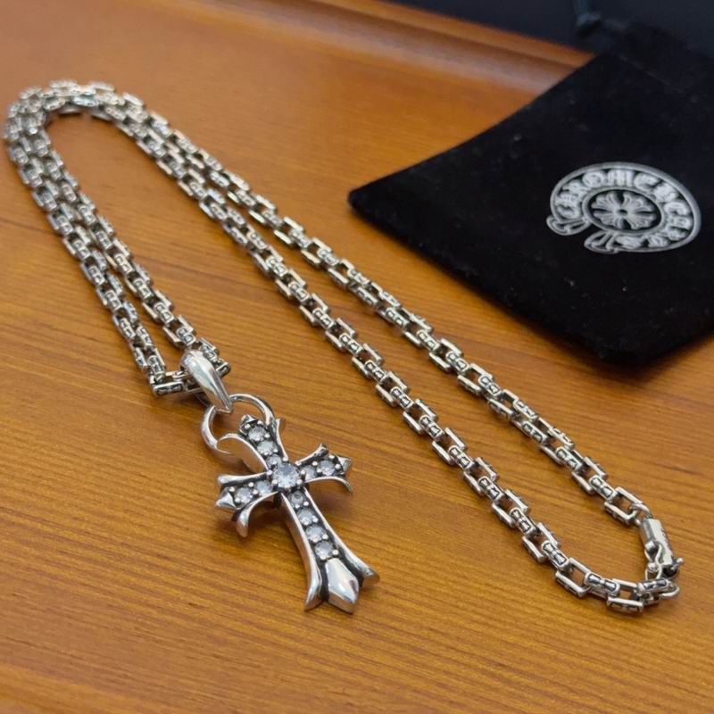 Chrome Hearts necklace 11yxx61 (2)