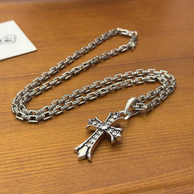 Chrome Hearts necklace 11yxx61 (3)