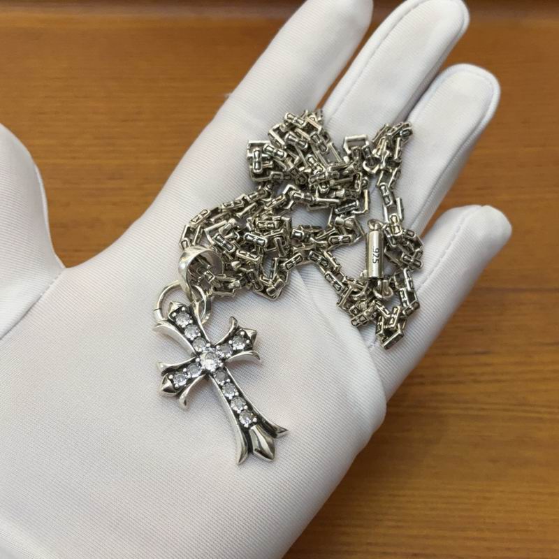 Chrome Hearts necklace 11yxx61 (4)