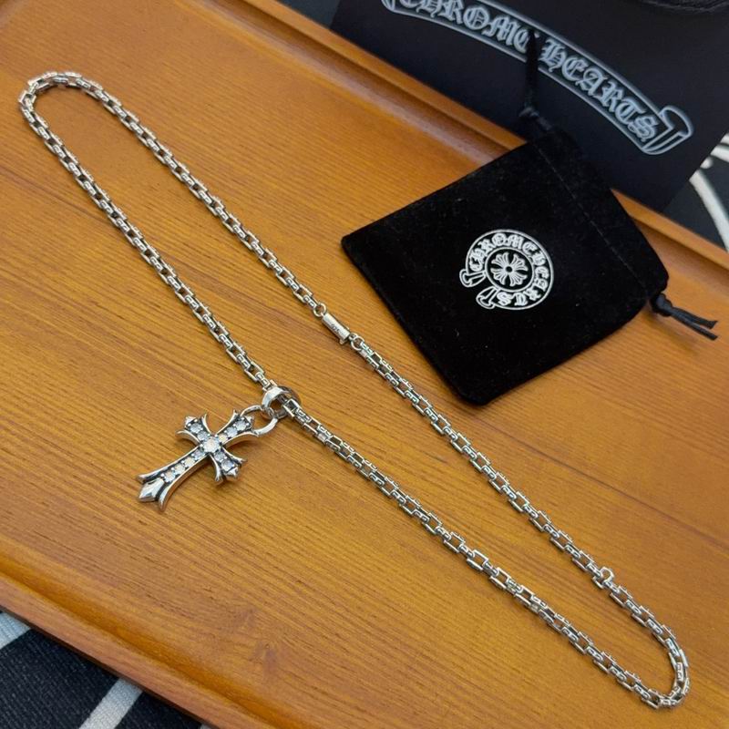 Chrome Hearts necklace 11yxx61 (5)