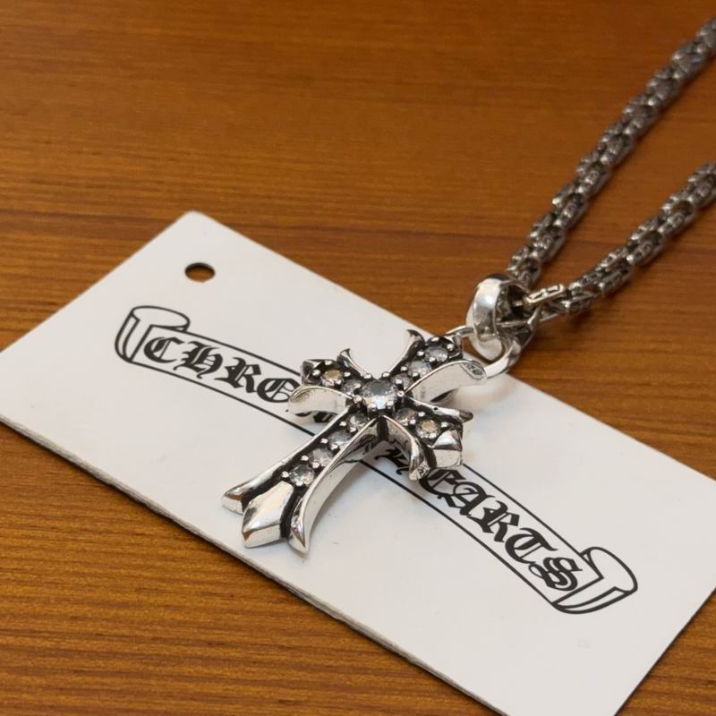 Chrome Hearts necklace 11yxx61 (6)