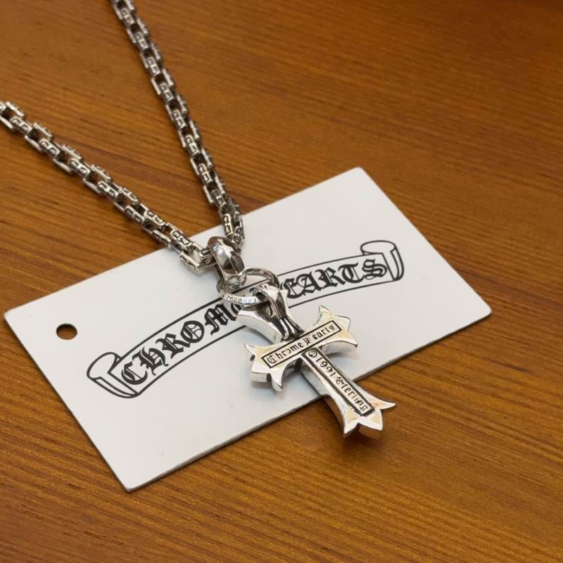 Chrome Hearts necklace 11yxx61 (7)