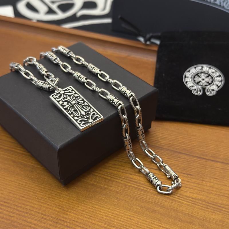Chrome Hearts necklace 11yxx62 (1)