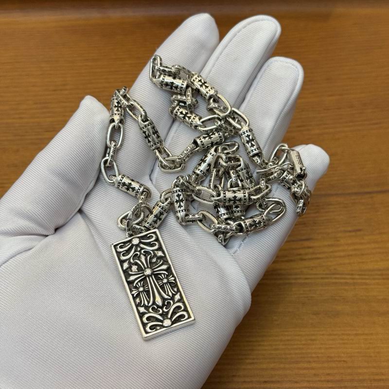 Chrome Hearts necklace 11yxx62 (2)