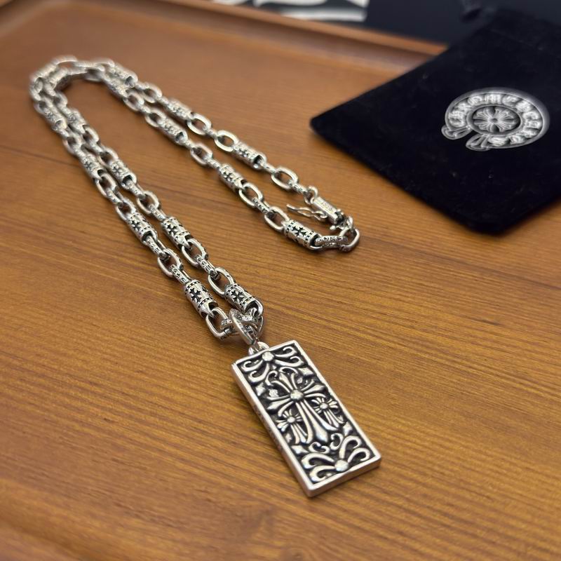 Chrome Hearts necklace 11yxx62 (6)
