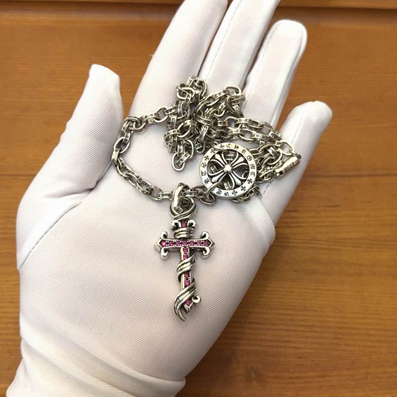 Chrome Hearts necklace 11yxx63 (1)