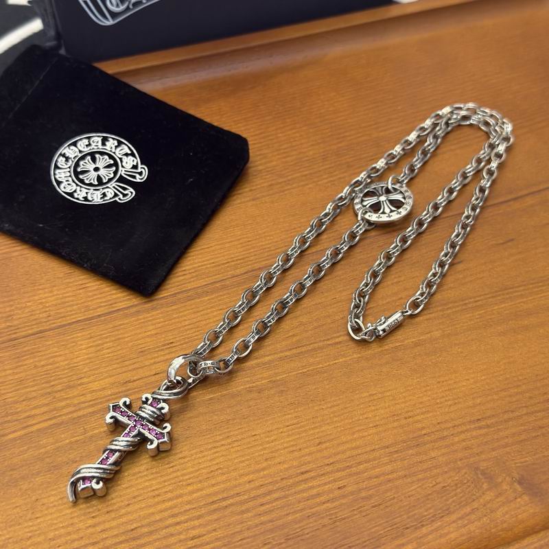Chrome Hearts necklace 11yxx63 (2)