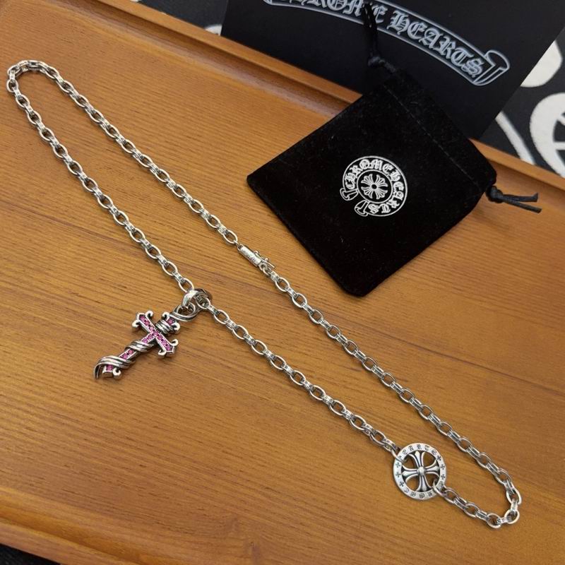 Chrome Hearts necklace 11yxx63 (3)