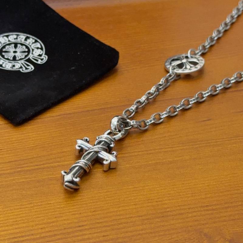 Chrome Hearts necklace 11yxx63 (6)