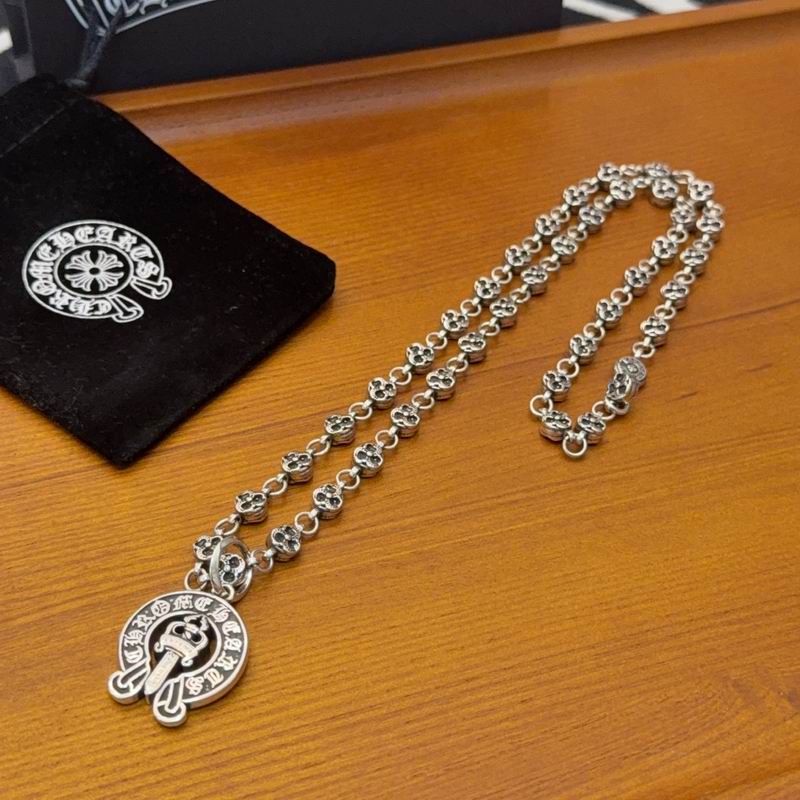 Chrome Hearts necklace 11yxx64 (1)