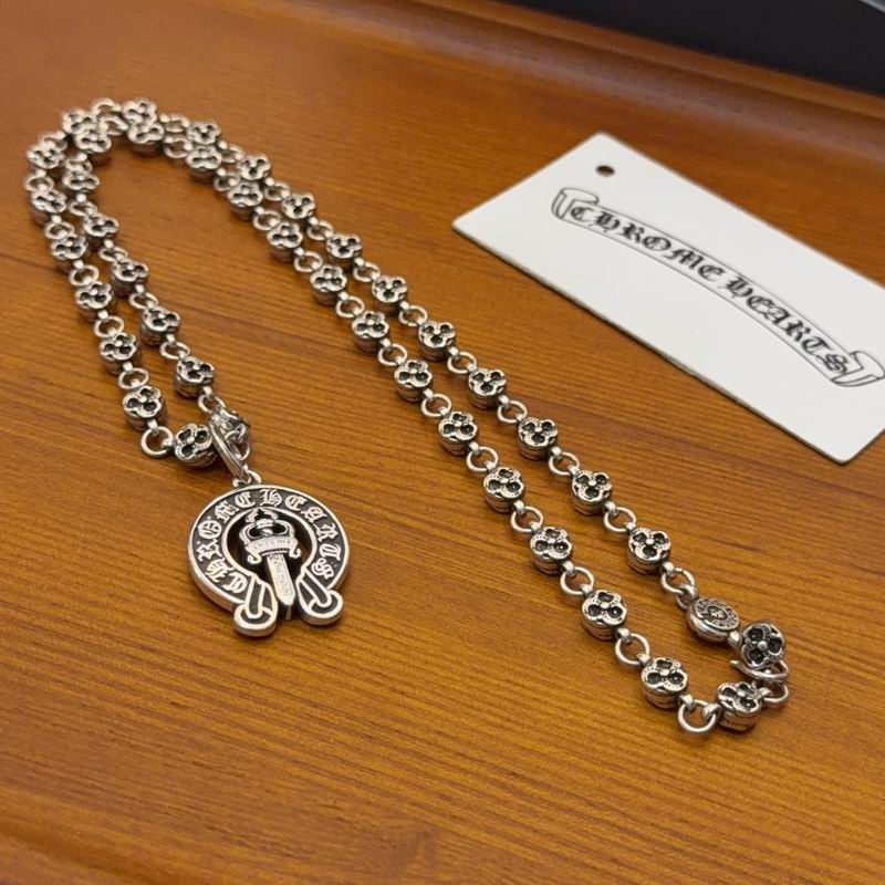 Chrome Hearts necklace 11yxx64 (2)