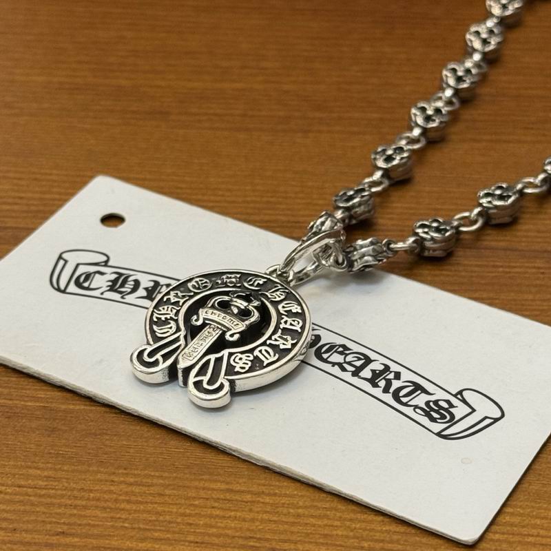 Chrome Hearts necklace 11yxx64 (5)