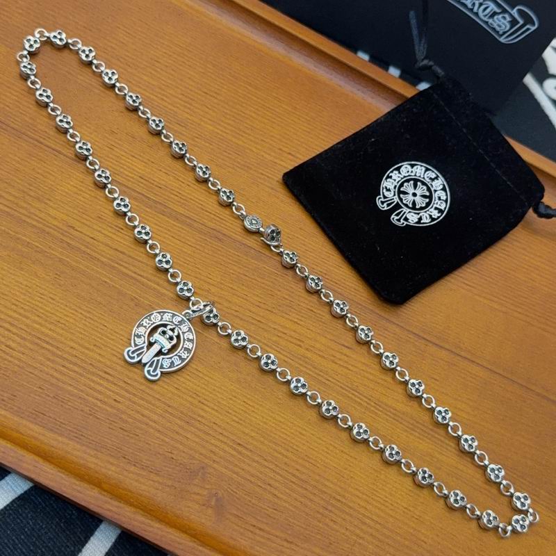 Chrome Hearts necklace 11yxx64 (6)