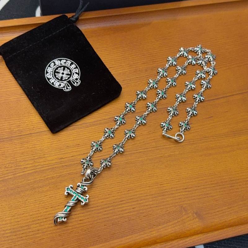 Chrome Hearts necklace 11yxx65 (2)