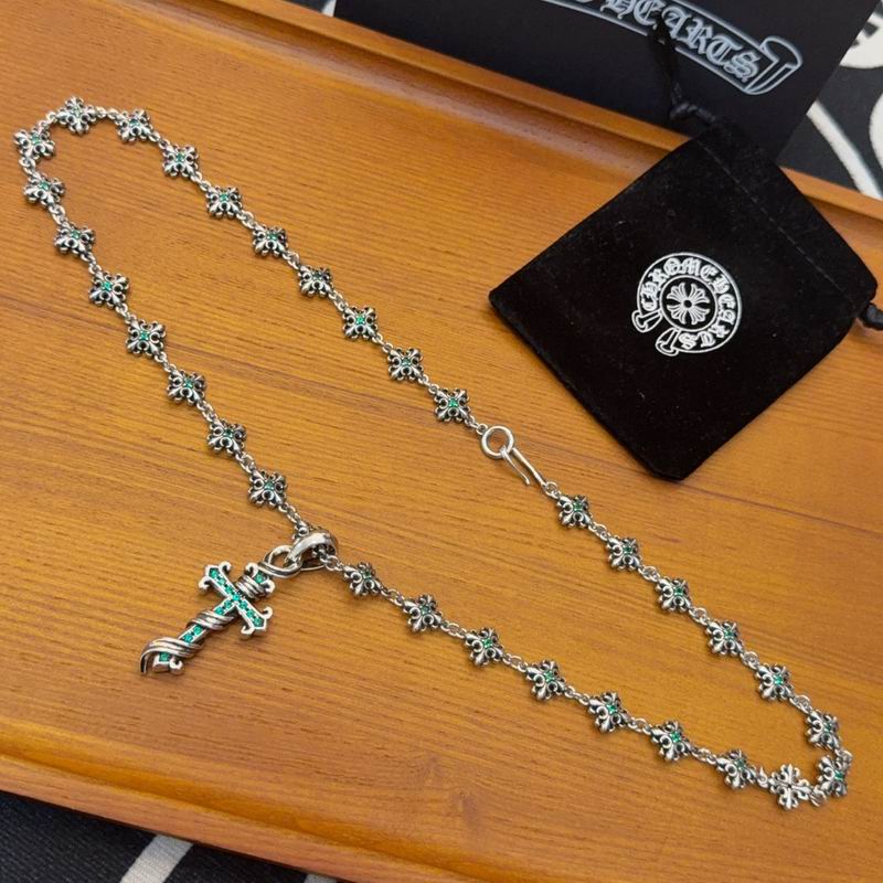 Chrome Hearts necklace 11yxx65 (4)
