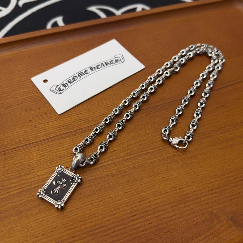 Chrome Hearts necklace 11yxx66 (1)