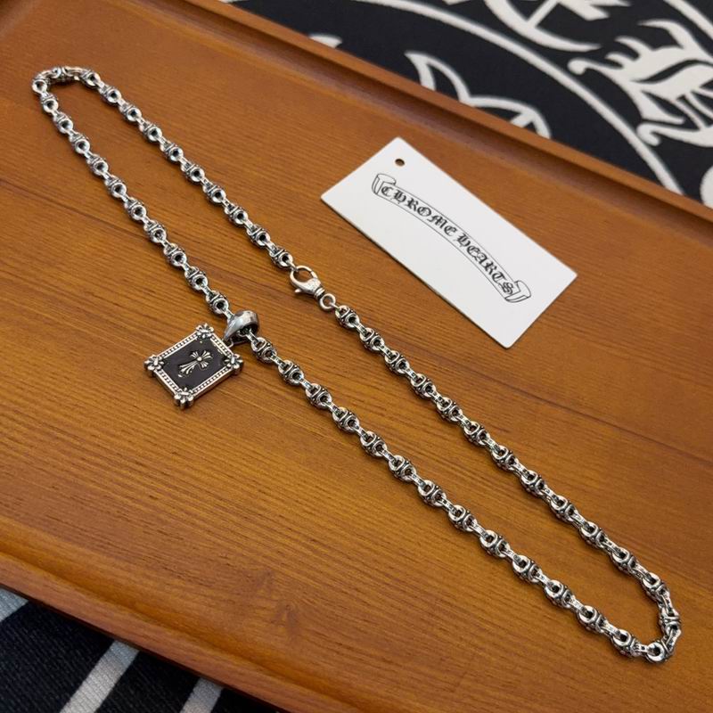 Chrome Hearts necklace 11yxx66 (2)