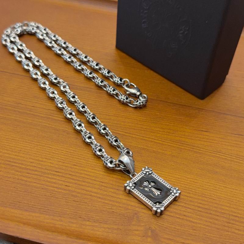 Chrome Hearts necklace 11yxx66 (4)