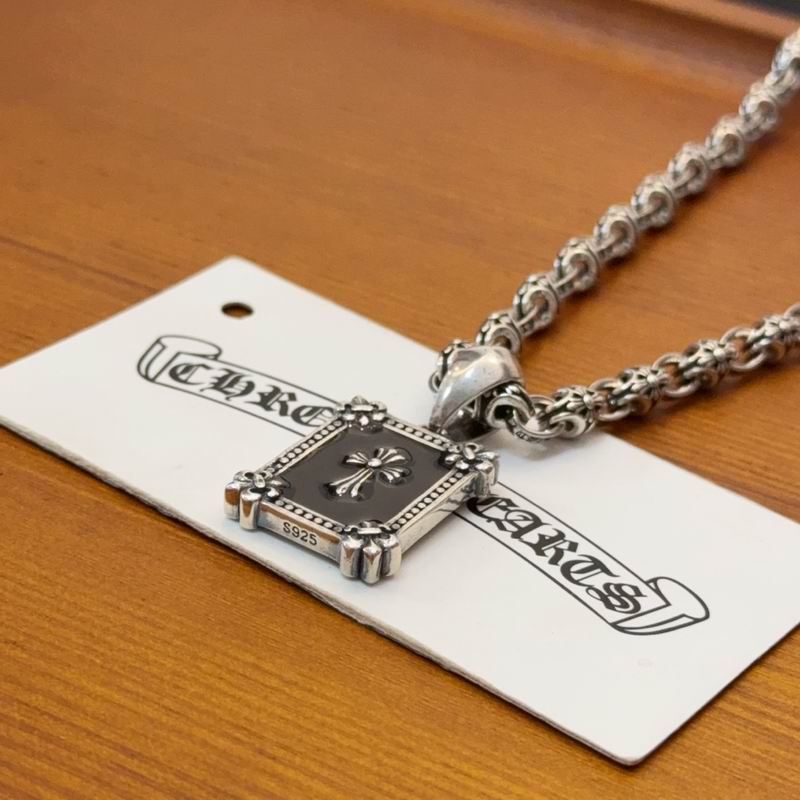 Chrome Hearts necklace 11yxx66 (5)