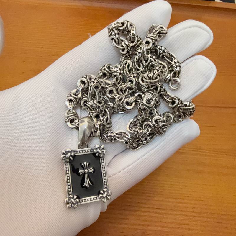 Chrome Hearts necklace 11yxx66 (7)