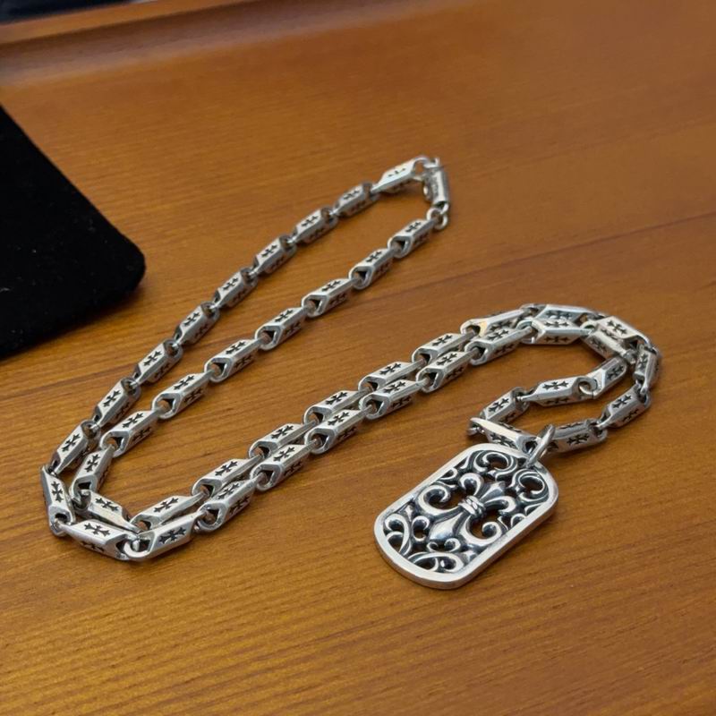 Chrome Hearts necklace 11yxx67 (2)