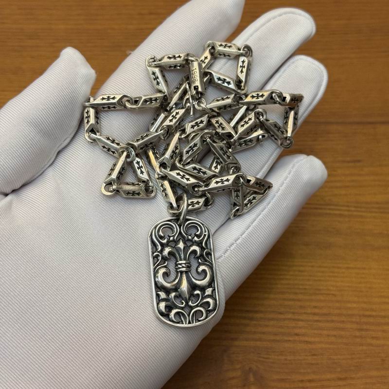 Chrome Hearts necklace 11yxx67 (3)
