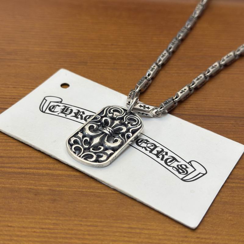Chrome Hearts necklace 11yxx67 (4)