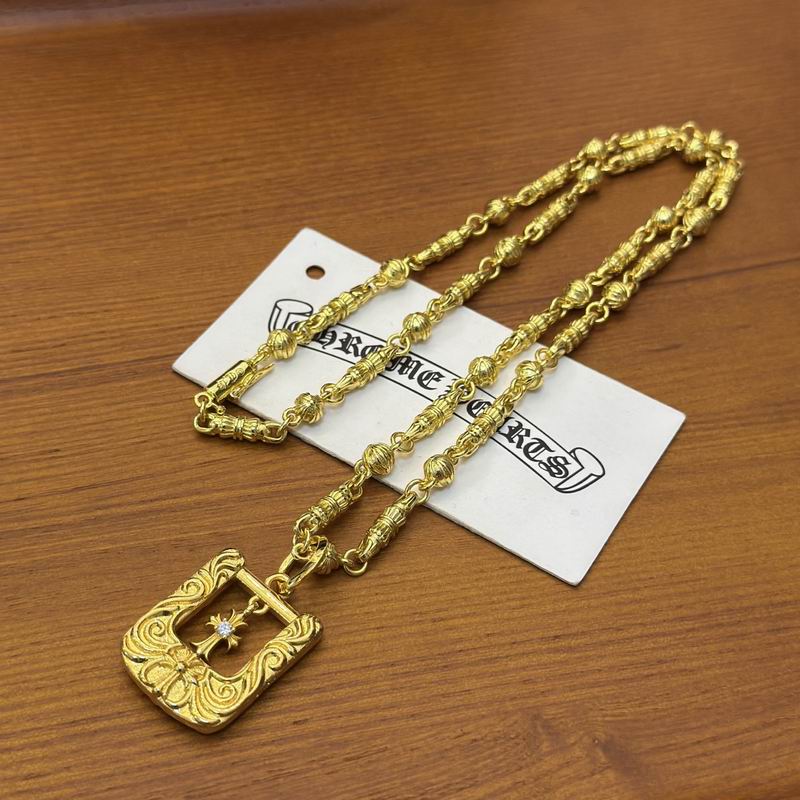 Chrome Hearts necklace 11yxx68 (2)