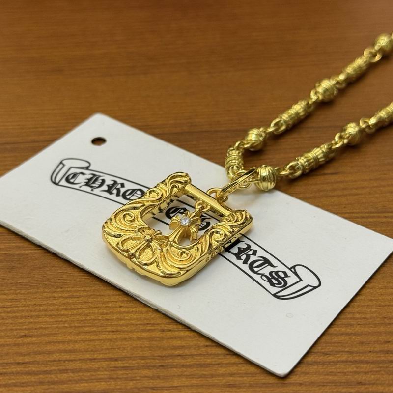 Chrome Hearts necklace 11yxx68 (5)