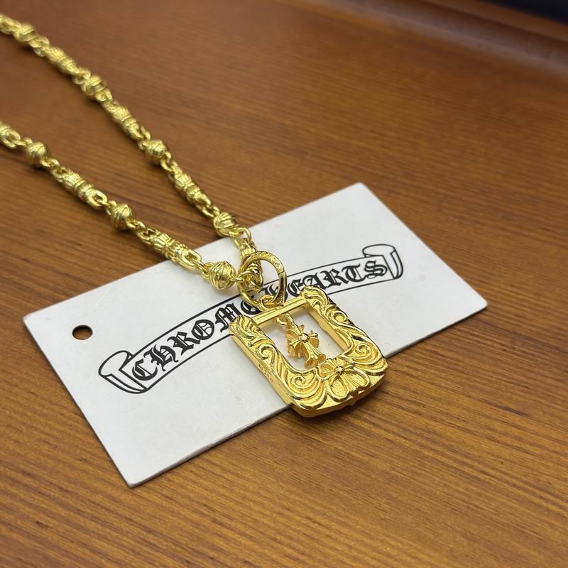 Chrome Hearts necklace 11yxx68 (6)