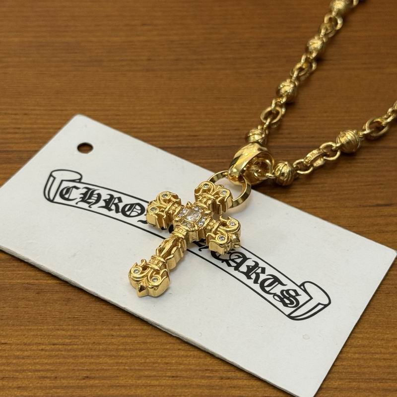 Chrome Hearts necklace 11yxx69 (5)