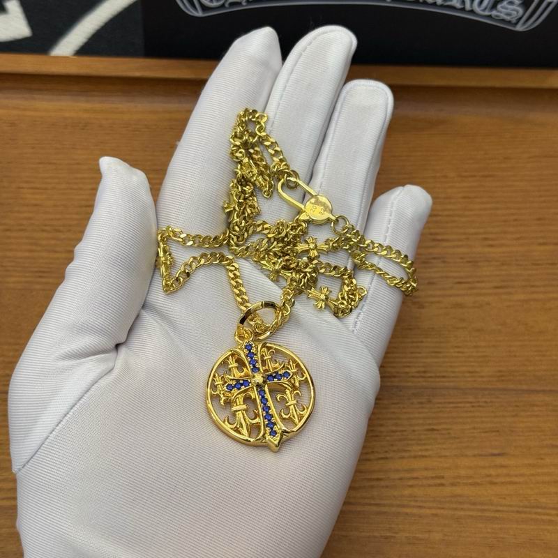 Chrome Hearts necklace 11yxx70 (1)