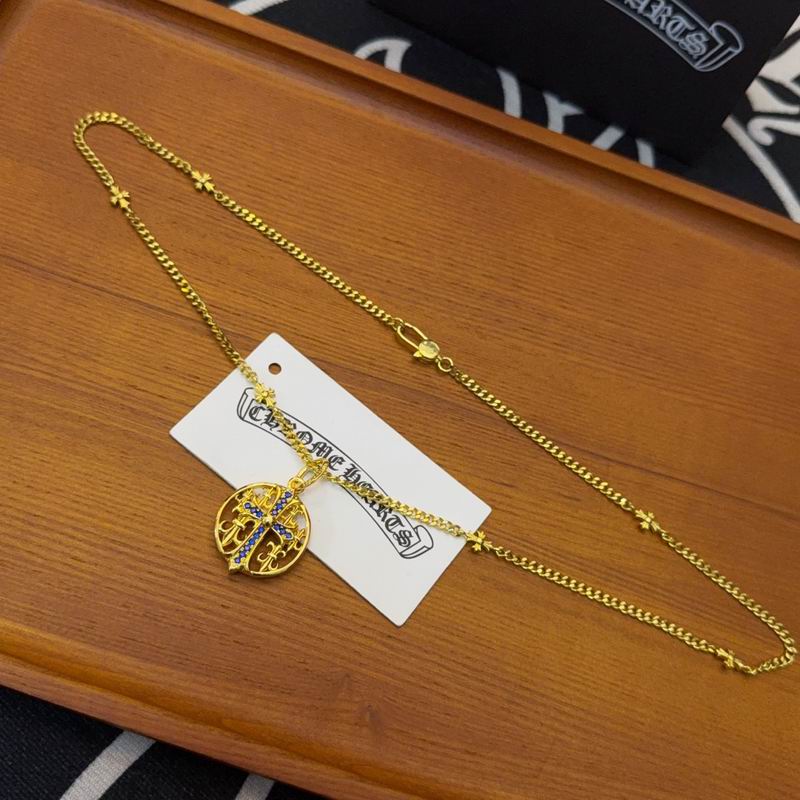 Chrome Hearts necklace 11yxx70 (2)