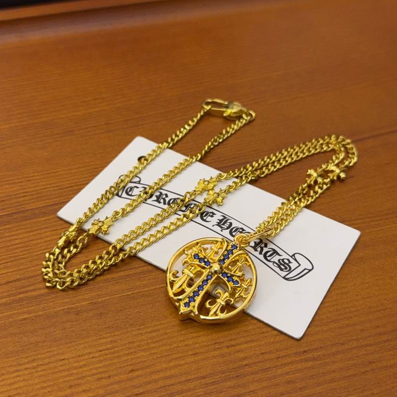 Chrome Hearts necklace 11yxx70 (3)